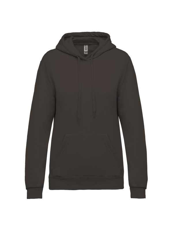 Sweatshirt com capuz - K473