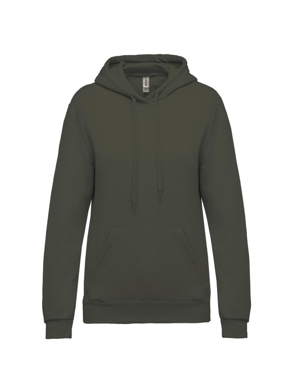 Sweatshirt com capuz - K473