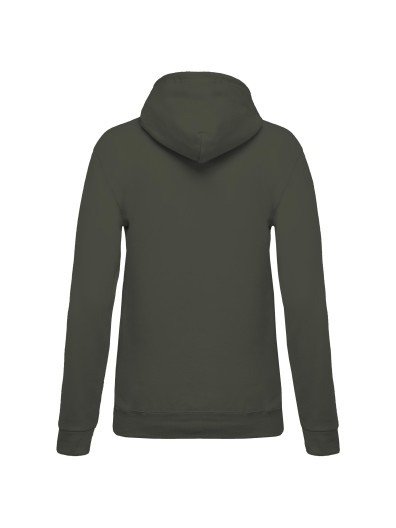 Sweatshirt com capuz - K473