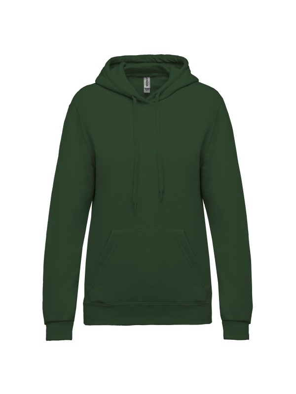 Sweatshirt com capuz - K473