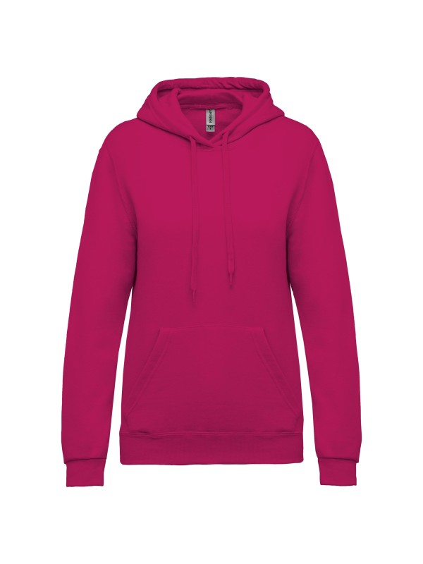 Sweatshirt com capuz - K473