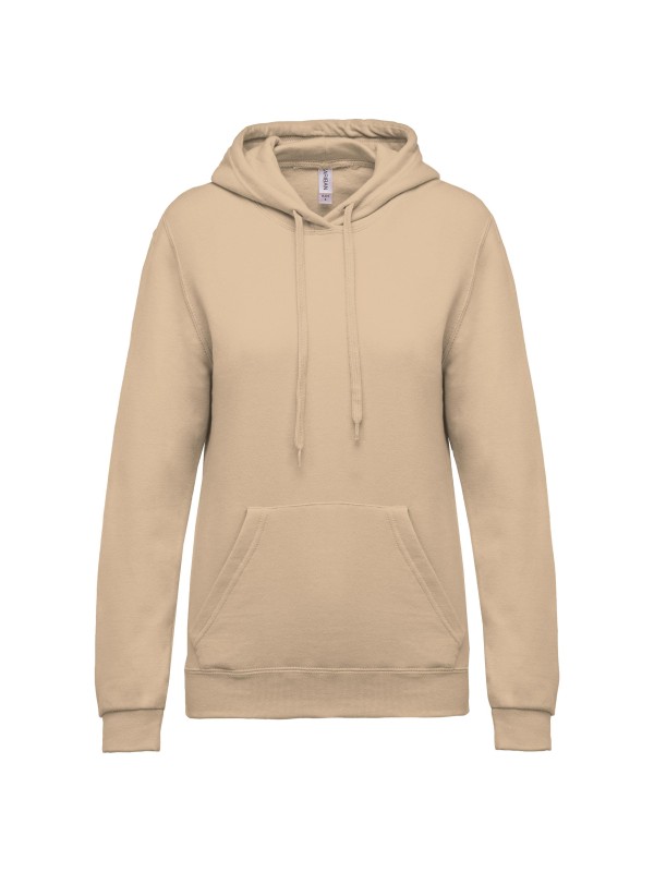 Sweatshirt com capuz - K473