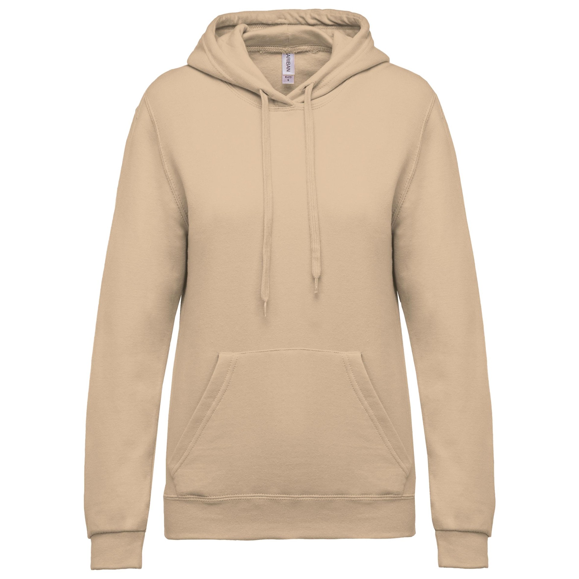 Sweatshirt com capuz - K473