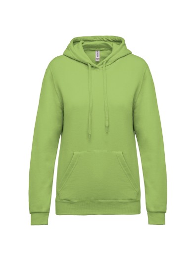 Sweatshirt com capuz - K473