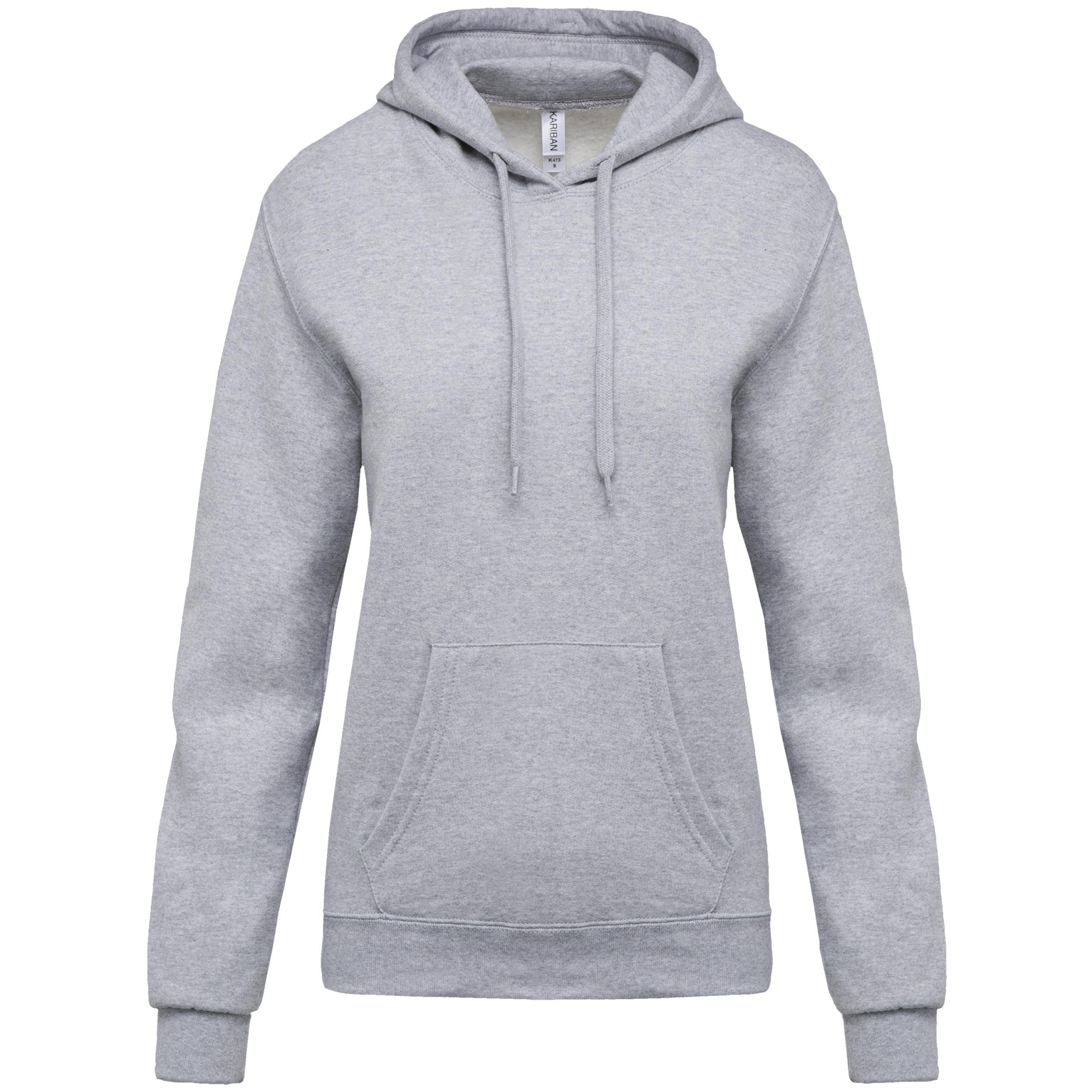 Sweatshirt com capuz - K473