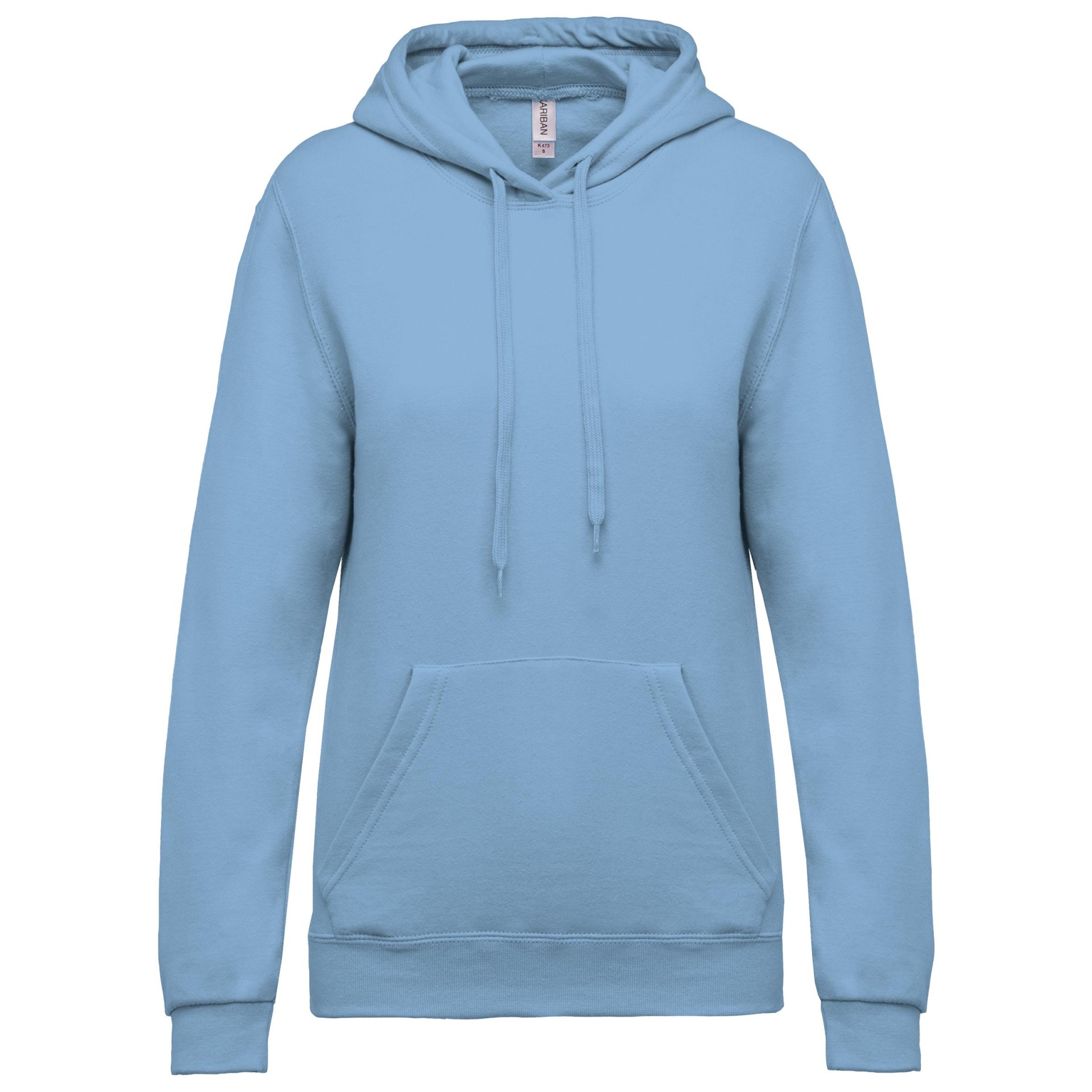 Sweatshirt com capuz - K473