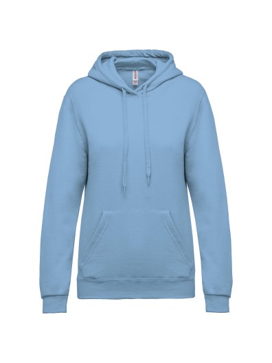 Sweatshirt com capuz - K473