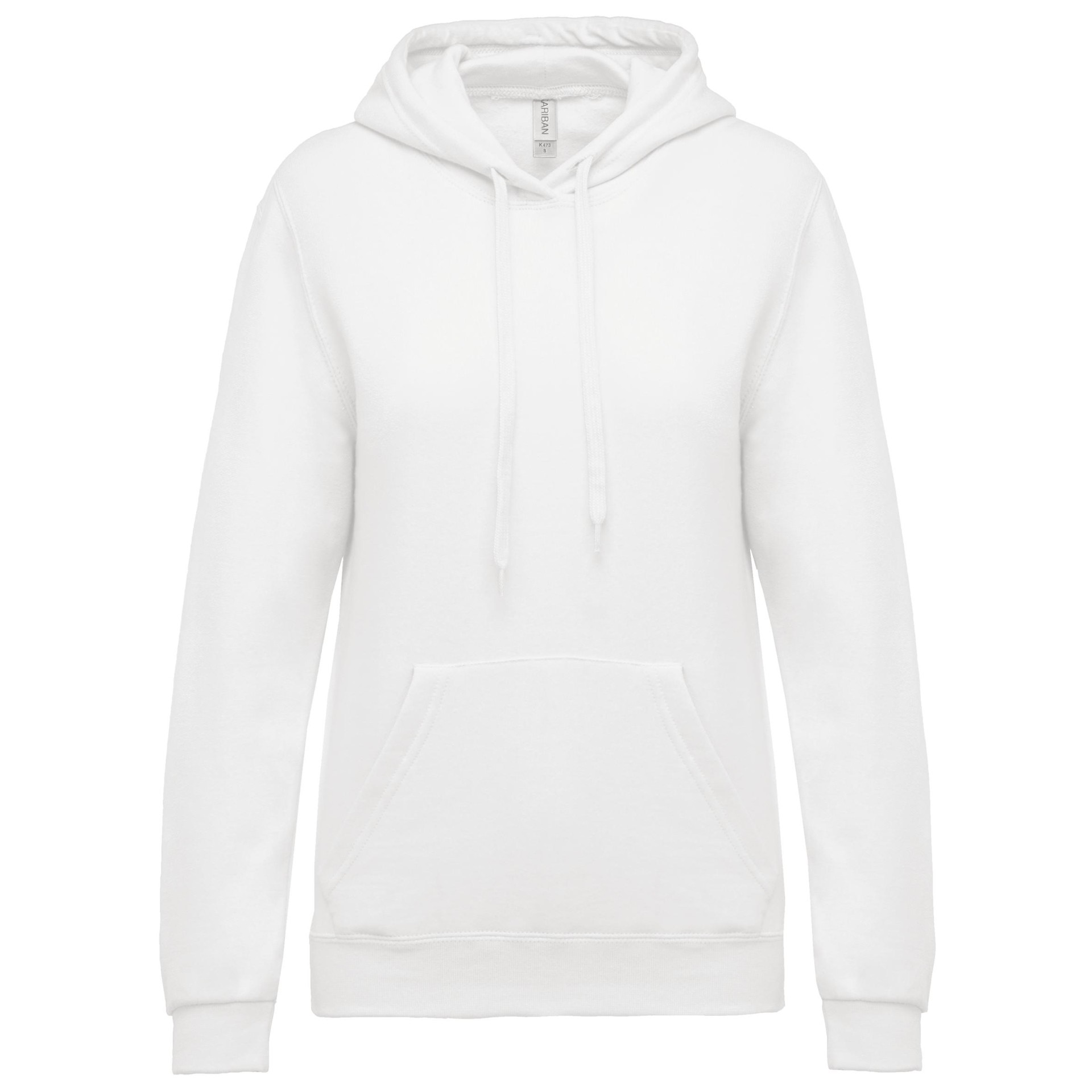 Sweatshirt com capuz - K473