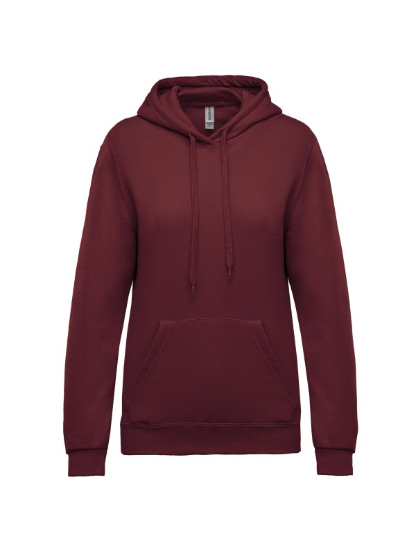 Sweatshirt com capuz - K473