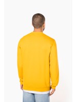 Sweatshirt com decote redondo - K474