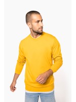 Sweatshirt com decote redondo - K474