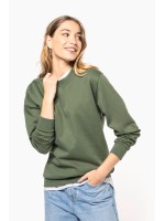 Sweatshirt com decote redondo - K474
