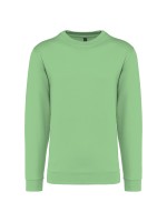 Sweatshirt com decote redondo - K474