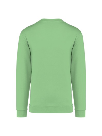 Sweatshirt com decote redondo - K474