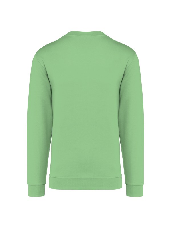 Sweatshirt com decote redondo - K474