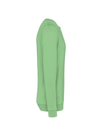 Sweatshirt com decote redondo - K474