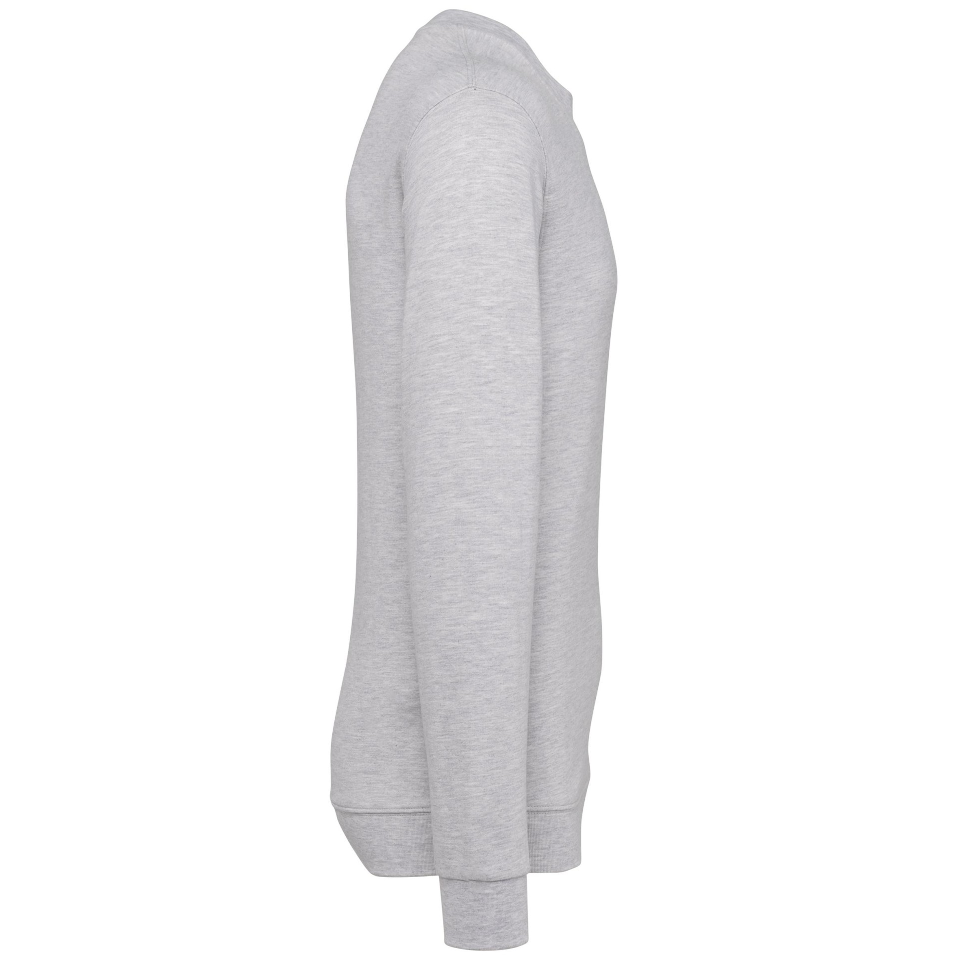 Sweatshirt com decote redondo - K474