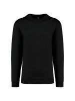 Sweatshirt com decote redondo - K474
