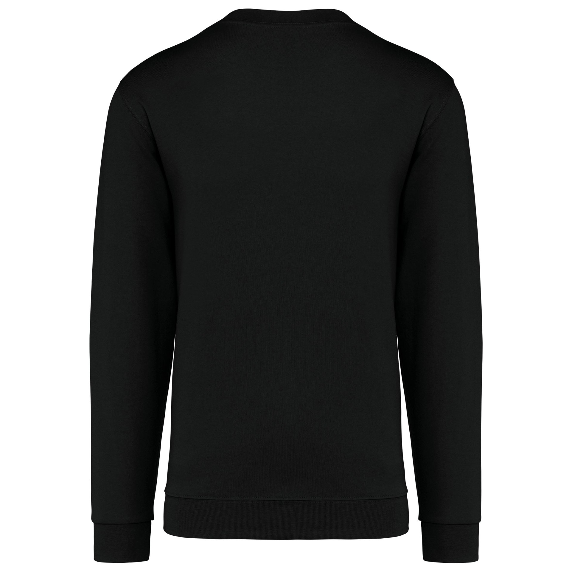 Sweatshirt com decote redondo - K474