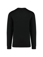 Sweatshirt com decote redondo - K474