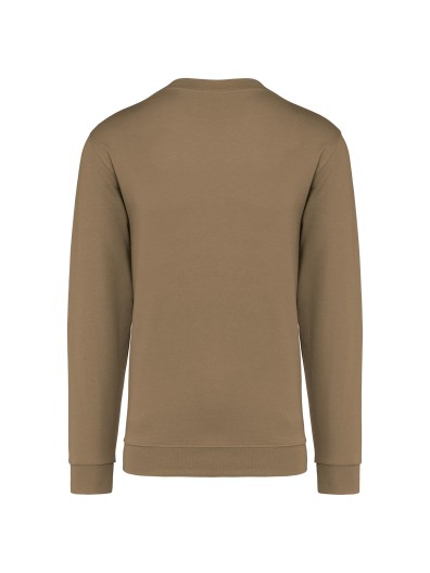 Sweatshirt com decote redondo - K474