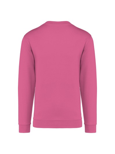 Sweatshirt com decote redondo - K474