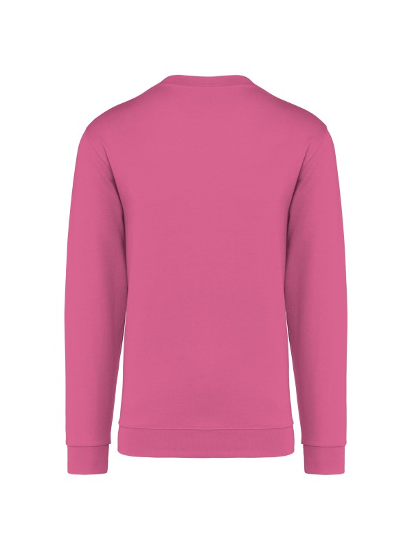 Sweatshirt com decote redondo - K474