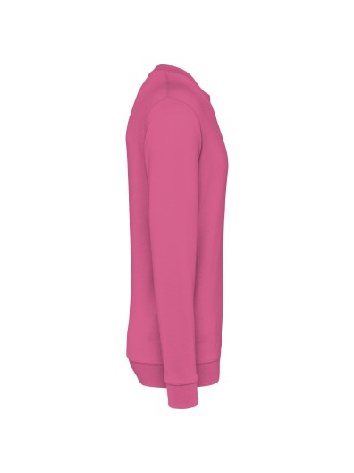 Sweatshirt com decote redondo - K474