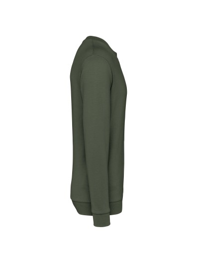 Sweatshirt com decote redondo - K474