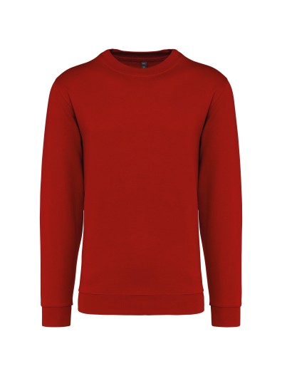 Sweatshirt com decote redondo - K474