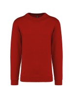 Sweatshirt com decote redondo - K474