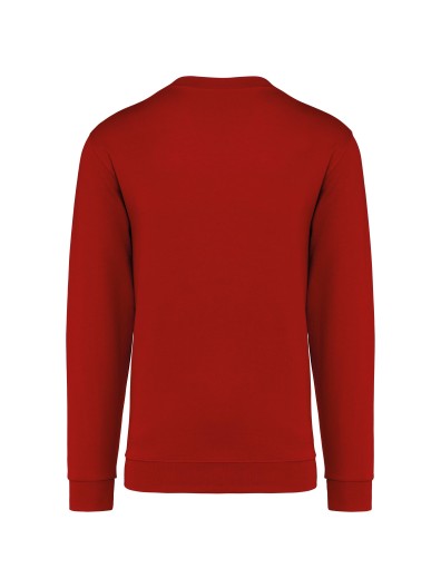 Sweatshirt com decote redondo - K474