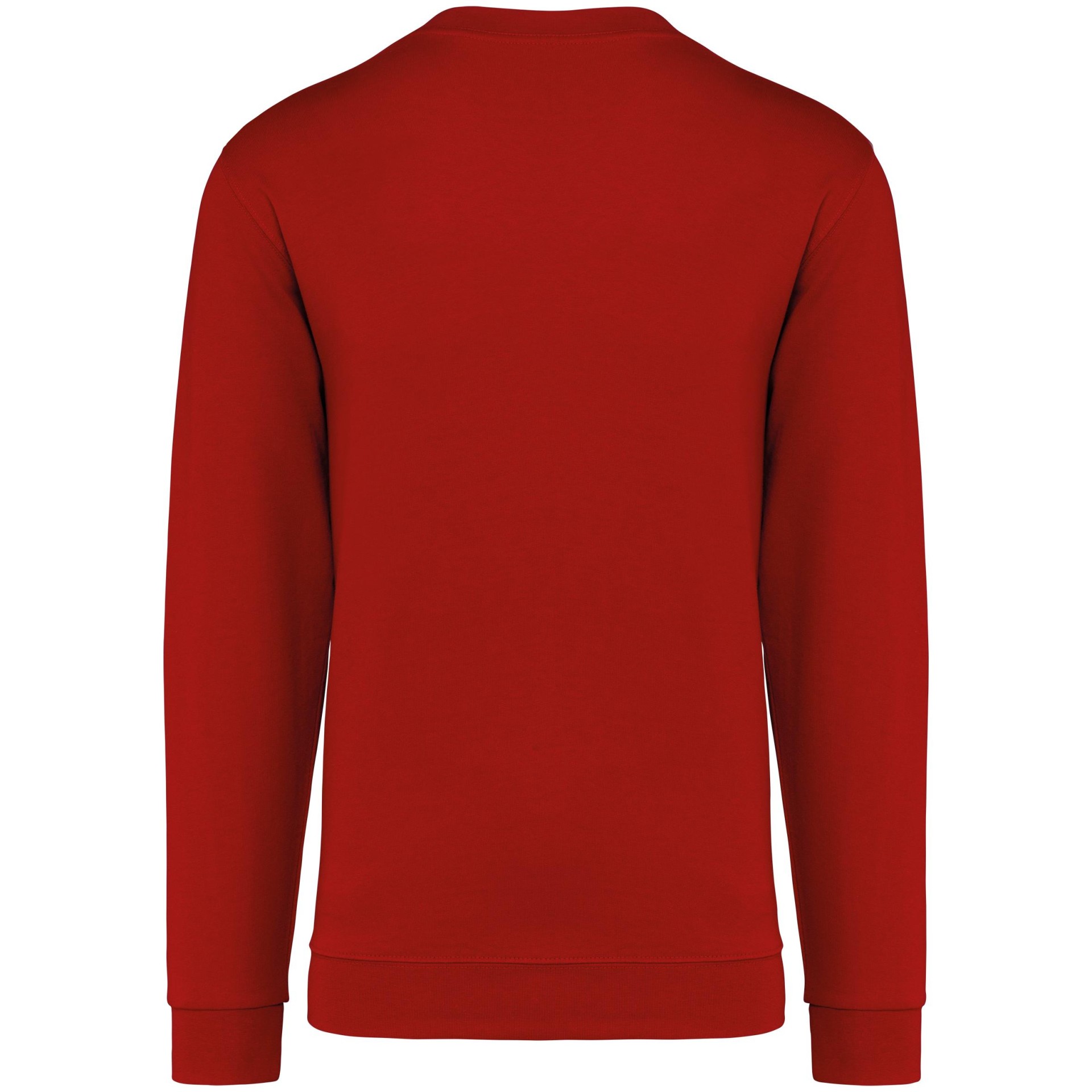 Sweatshirt com decote redondo - K474