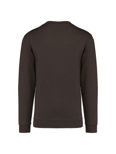 Sweatshirt com decote redondo - K474
