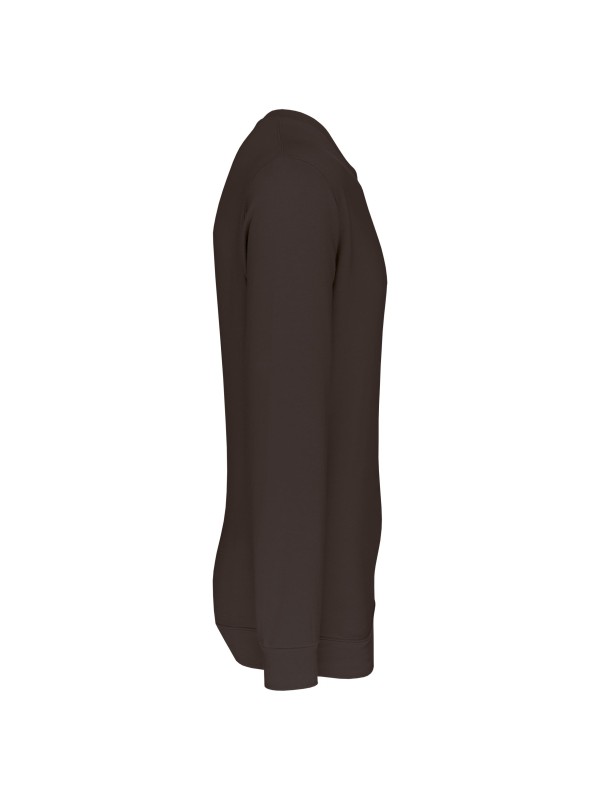 Sweatshirt com decote redondo - K474