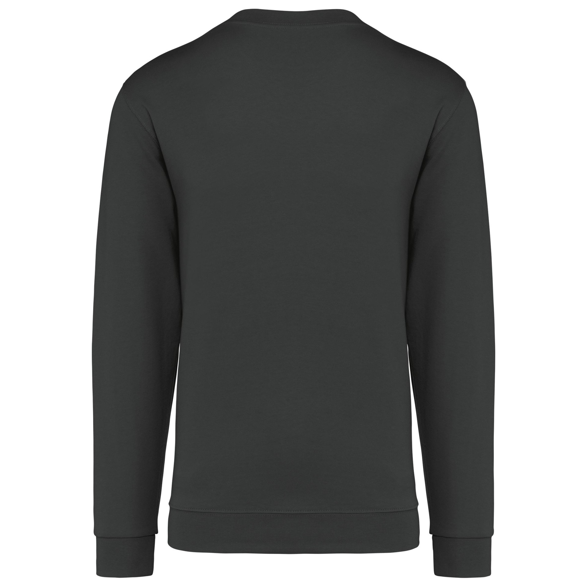 Sweatshirt com decote redondo - K474