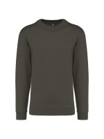 Sweatshirt com decote redondo - K474