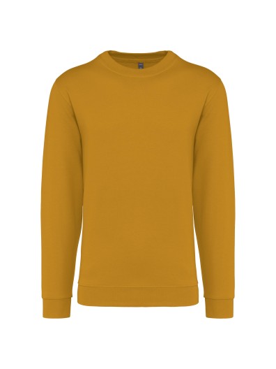 Sweatshirt com decote redondo - K474
