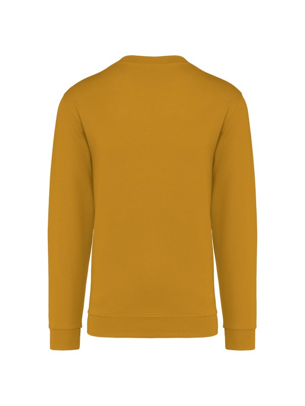 Sweatshirt com decote redondo - K474