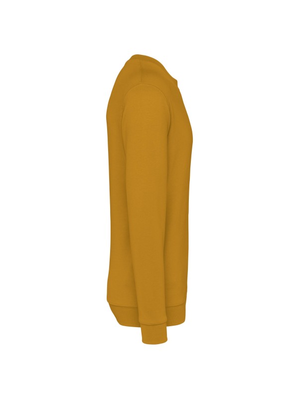 Sweatshirt com decote redondo - K474