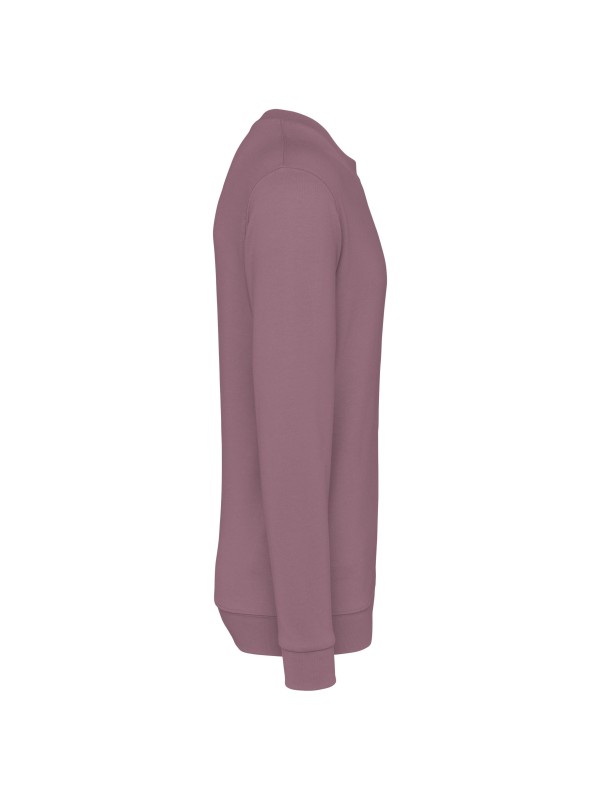 Sweatshirt com decote redondo - K474