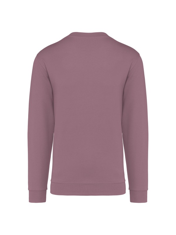 Sweatshirt com decote redondo - K474