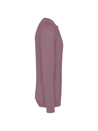 Sweatshirt com decote redondo - K474