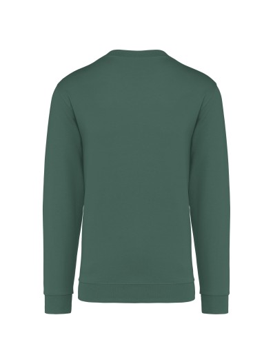 Sweatshirt com decote redondo - K474