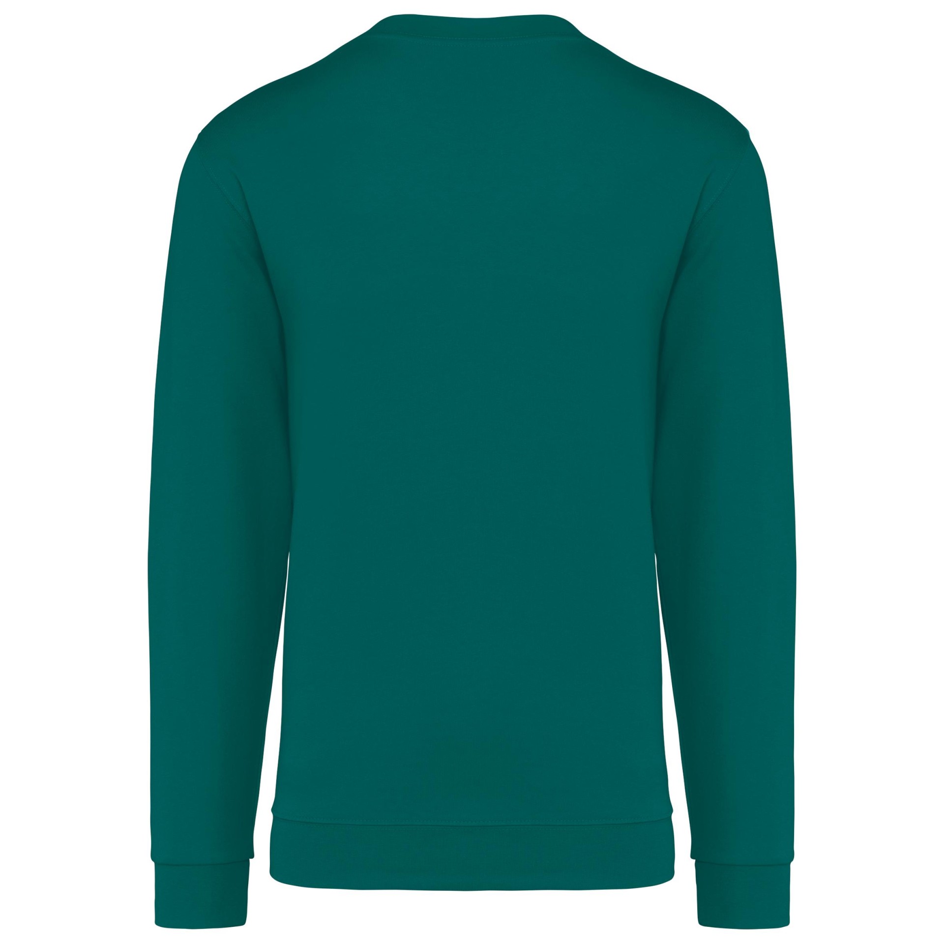 Sweatshirt com decote redondo - K474