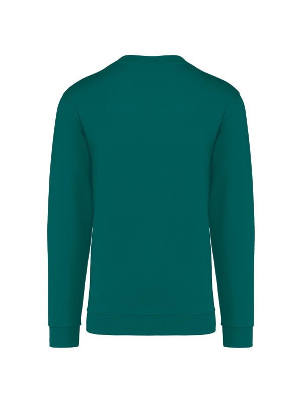 Sweatshirt com decote redondo - K474