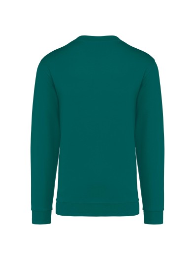 Sweatshirt com decote redondo - K474