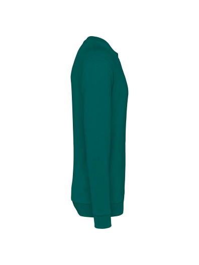 Sweatshirt com decote redondo - K474