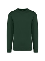 Sweatshirt com decote redondo - K474
