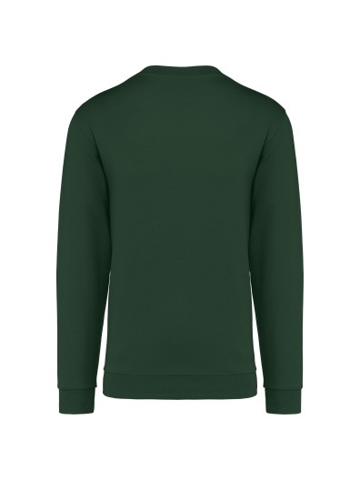 Sweatshirt com decote redondo - K474
